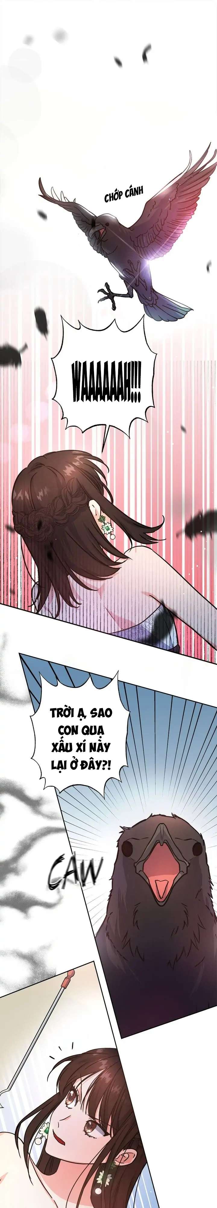 Du Khách Vào Ban Đêm Bí Ẩn Chapter 2 - Trang 4