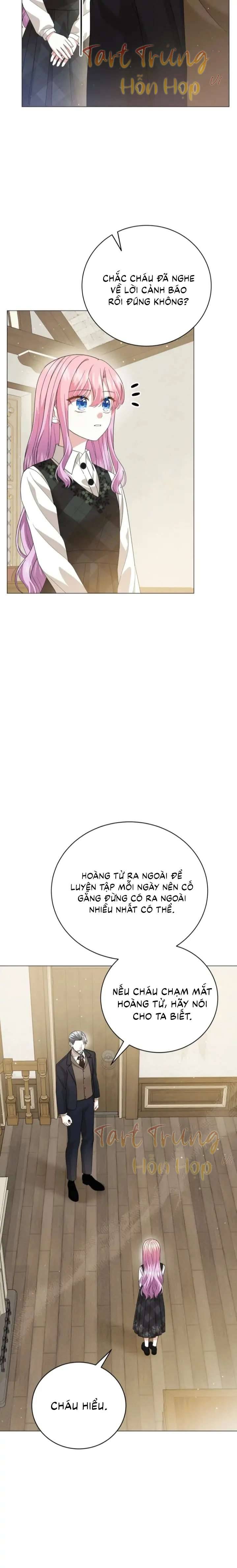 Tiểu Công Nương Muốn Được Hủy Hôn Chap 20 - Trang 3