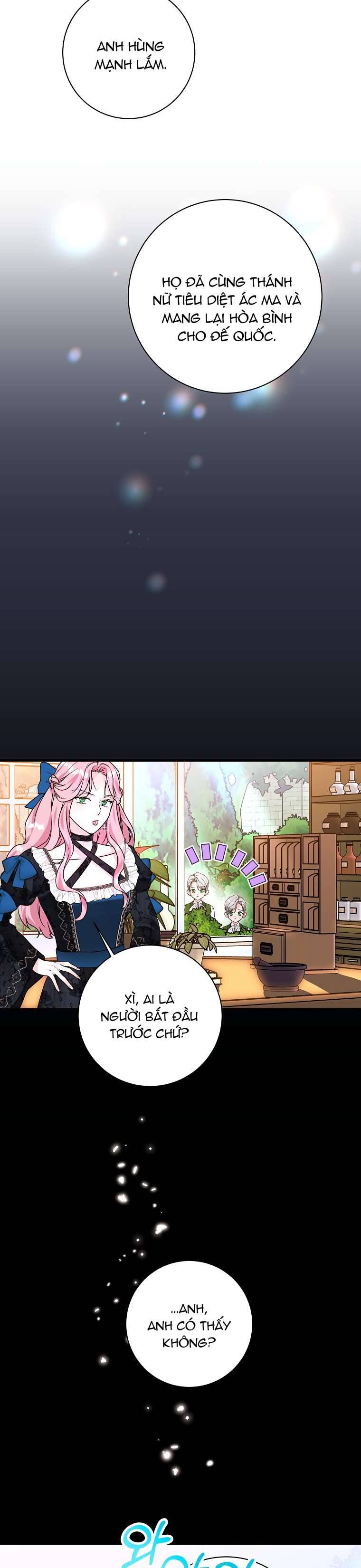 Kẻ Phản Diện Có Thời Hạn Ủng Hộ Tôi Hủy Hôn Chapter 5 - Next Chapter 6