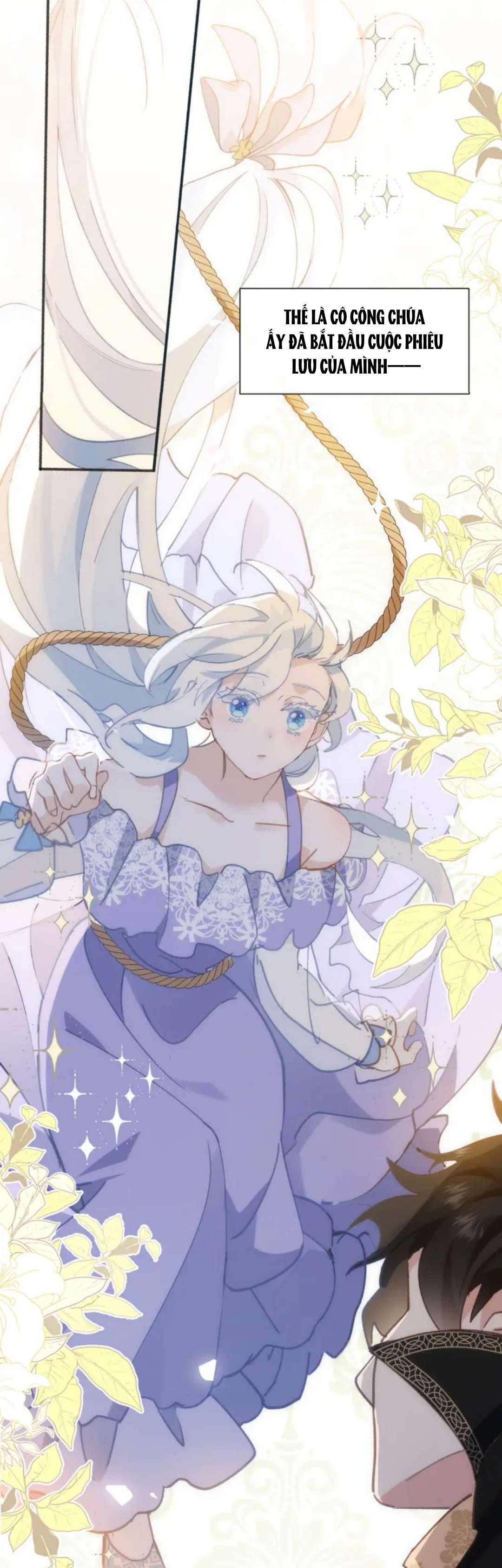 Cô công chúa không muốn được nuông chiều Chap 2 - Trang 2