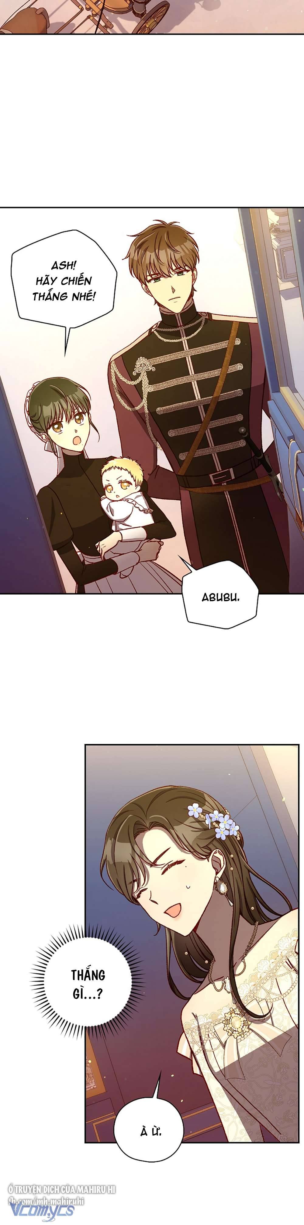 Sống Sót Dưới Thân Phận Hầu Nữ Chap 94 - Next Chap 95