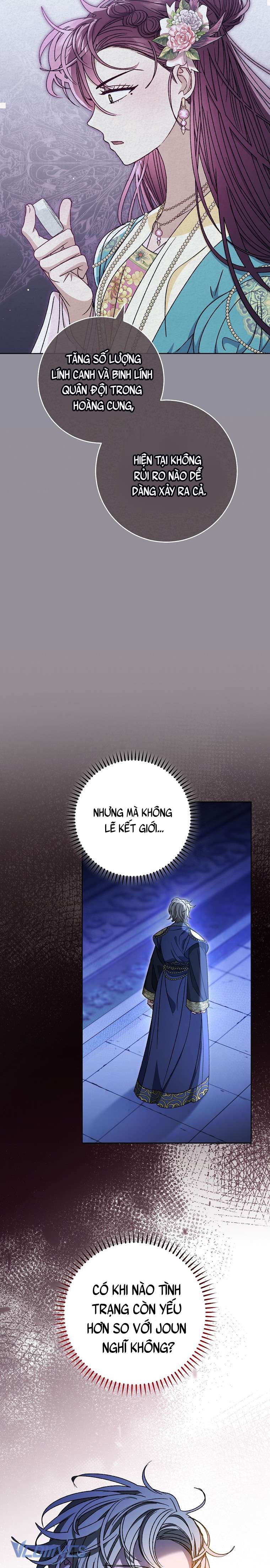 Tiểu Thiếp Chỉ Muốn Sống Yên Bình Chapter 41 - Next Chapter 42