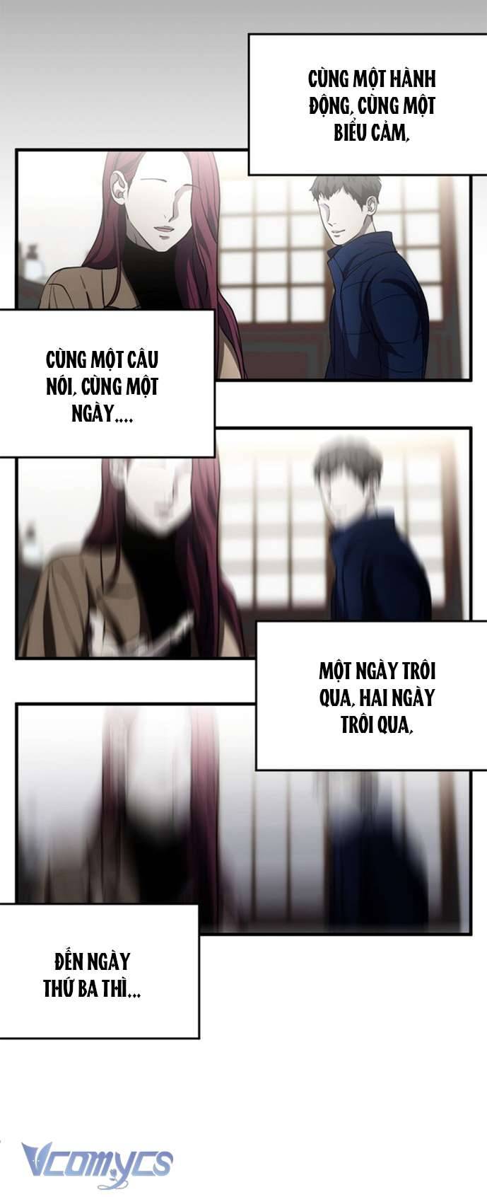 Ba Lần Động Phòng Chapter 3 - Trang 4