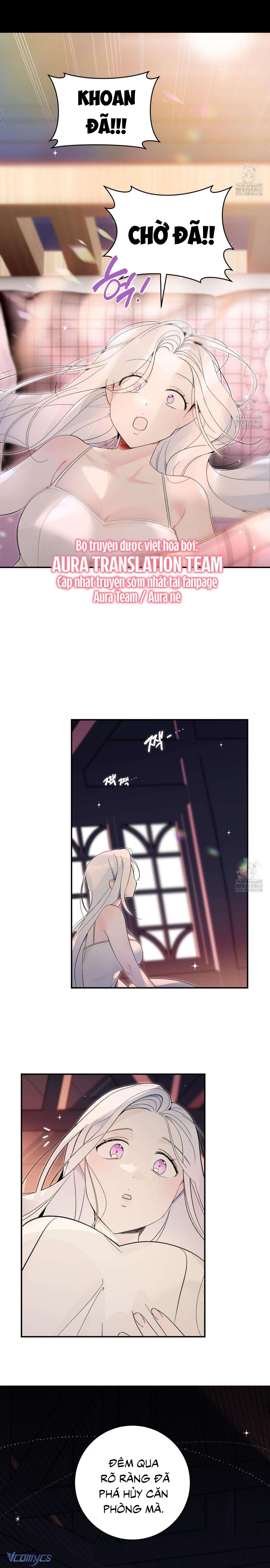 Lần Đầu Gặp Siren Death Metal Sao? Chap 7 - Next Chap 8