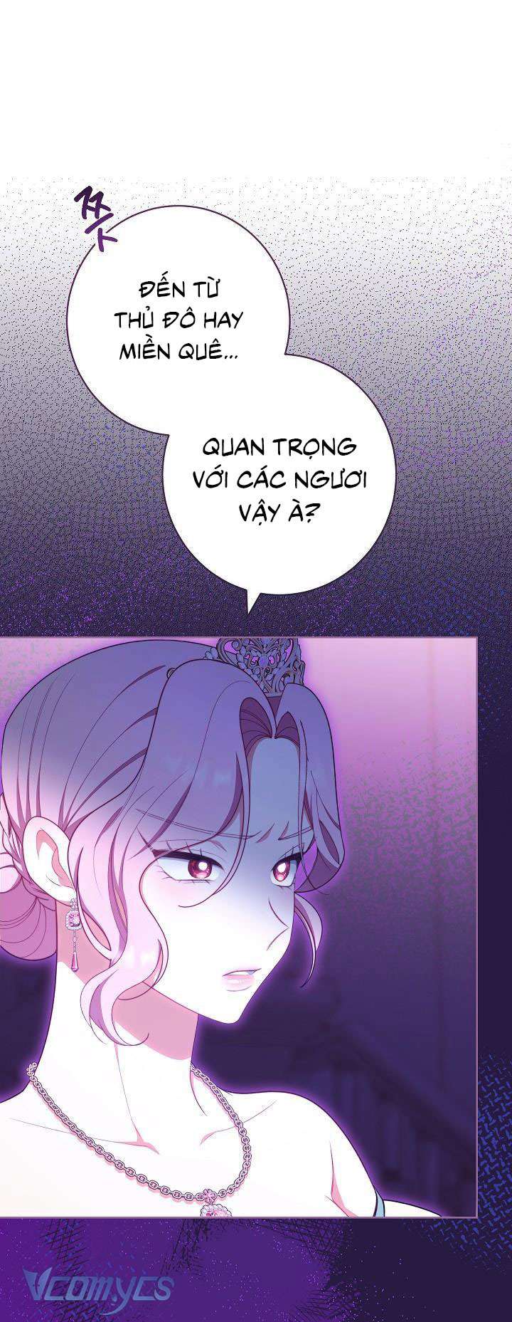 Hầu Gái Độc Quyền Của Hoàng Hậu Phản Diện Chapter 8 - Trang 4