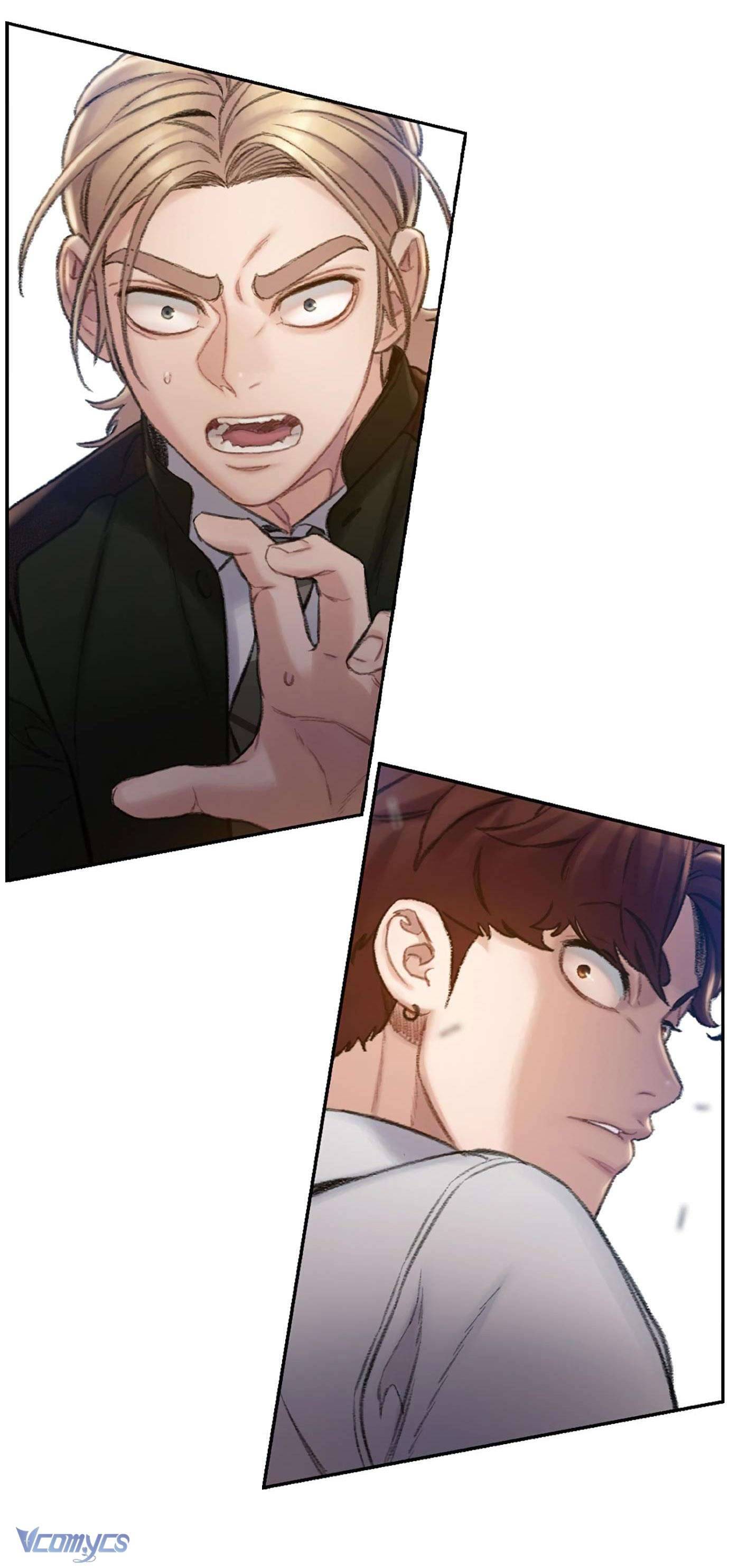 Trăng Tối: Thành Phố Xám (HYBE) Chap 2 - Trang 2