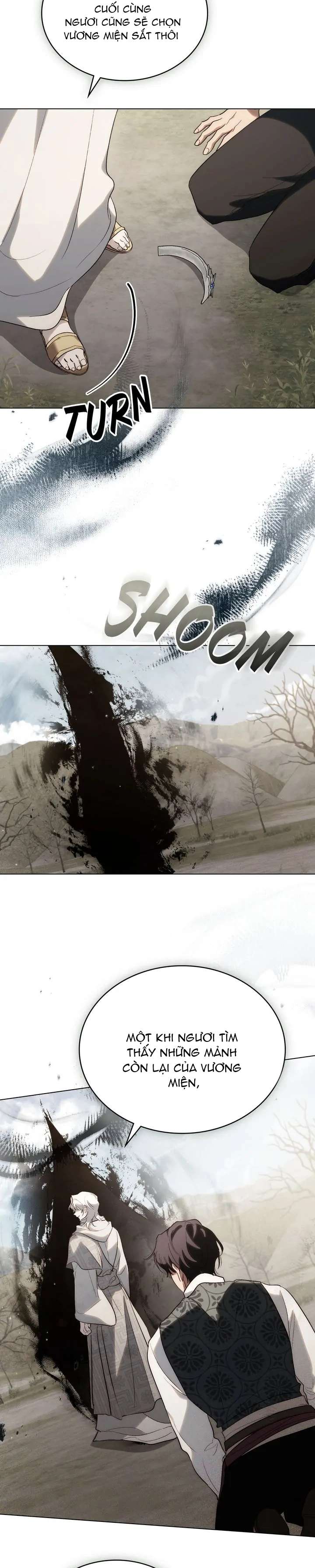 Khi Số Phận Tìm Đến Hai Ta Chapter 31 - Trang 4