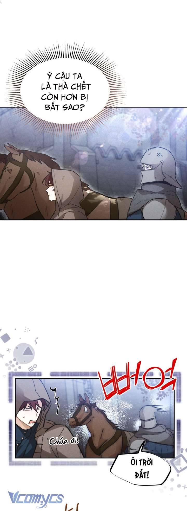 Tiếng Trống Vang Dội Chapter 2 - Trang 4