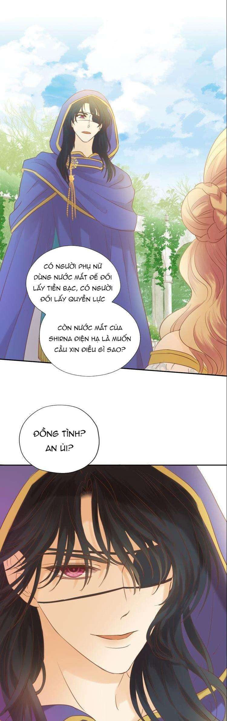 Địch Úc Đa Chi Ca Chapter 30 - Trang 4