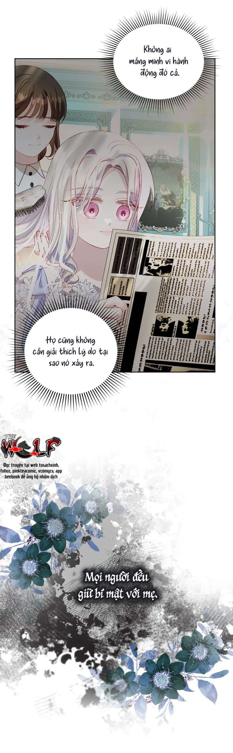 Một Ngày Nọ Bỗng Dưng Cha Xuất Hiện Chapter 27 - Trang 4