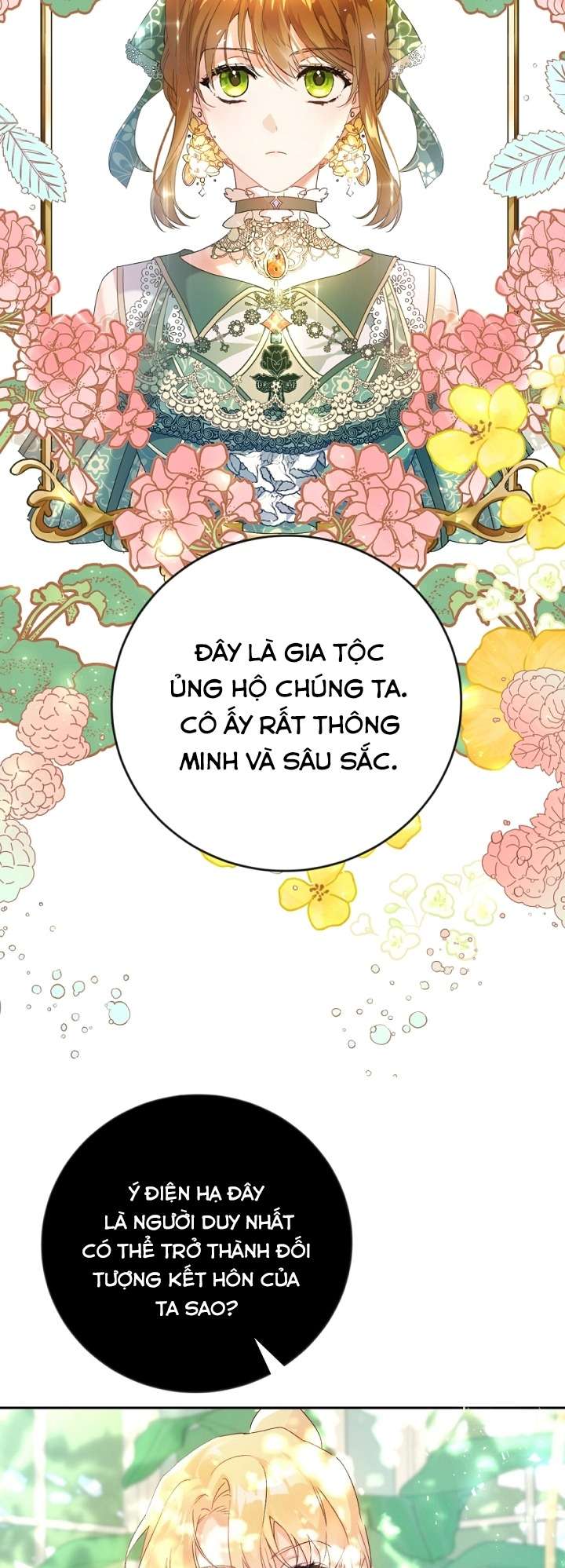 Ác Nữ Chỉ Là Một Con Rối Chap 5 - Trang 2