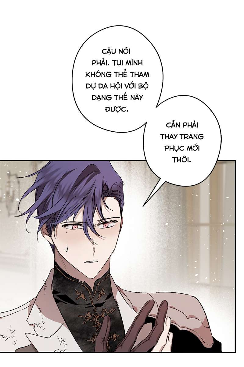 Lời Thú Nhận Của Chúa Tể Bóng Tối Chapter 84 - Trang 4