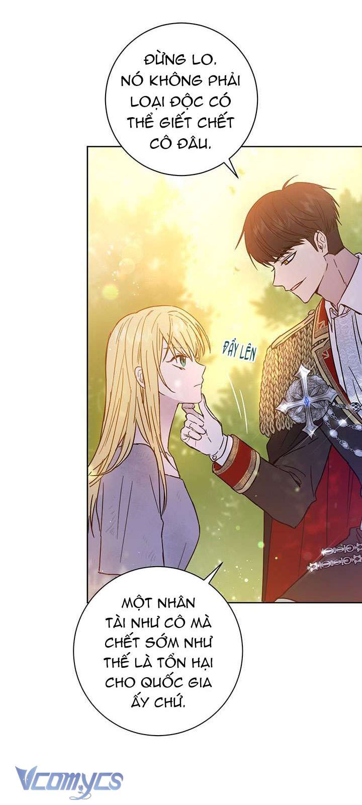 Cuộc Sống Mới Của Công Nương Chapter 4 - Next Chapter 4.5