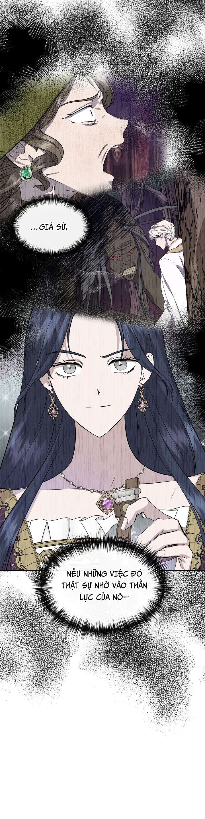 Tôi Không Phải Là Cinderella Chapter 62 - Trang 4