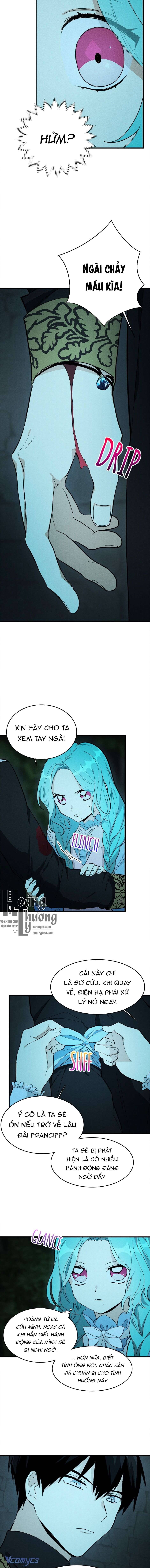 Quý Cô Đầu Bếp Hoàng Gia Chap 29 - Trang 2