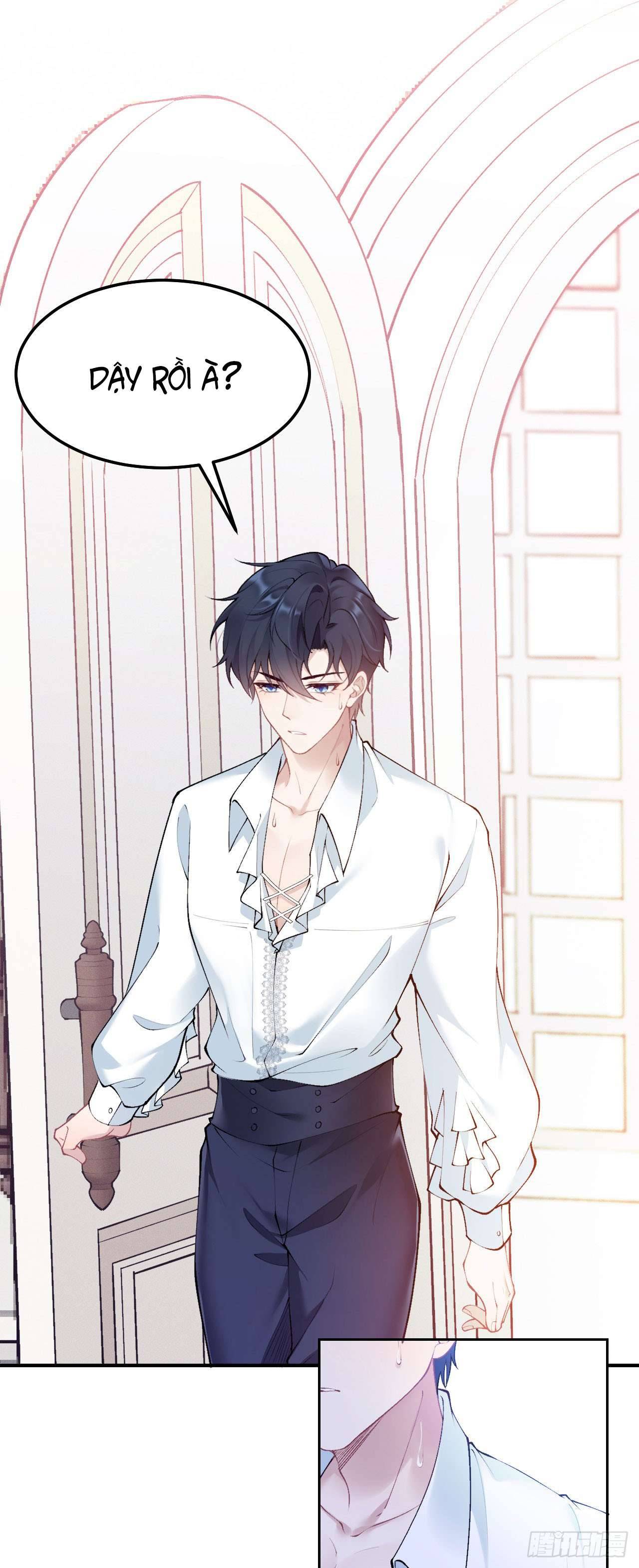 Hiệp Sĩ Độc Quyền Của Long Nữ Chapter 15 - Trang 4