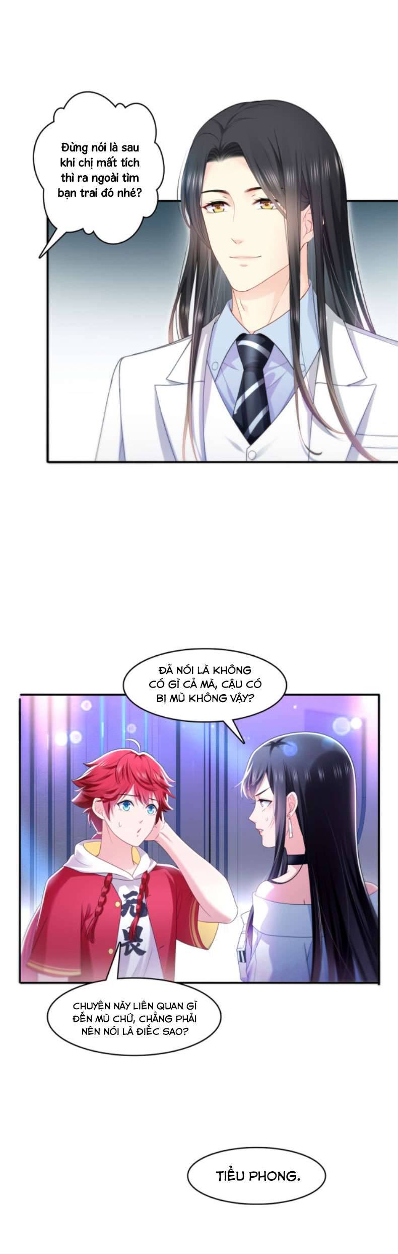 Hệt Như Hàn Quang Gặp Nắng Gắt Chap 285 - Next Chap 286