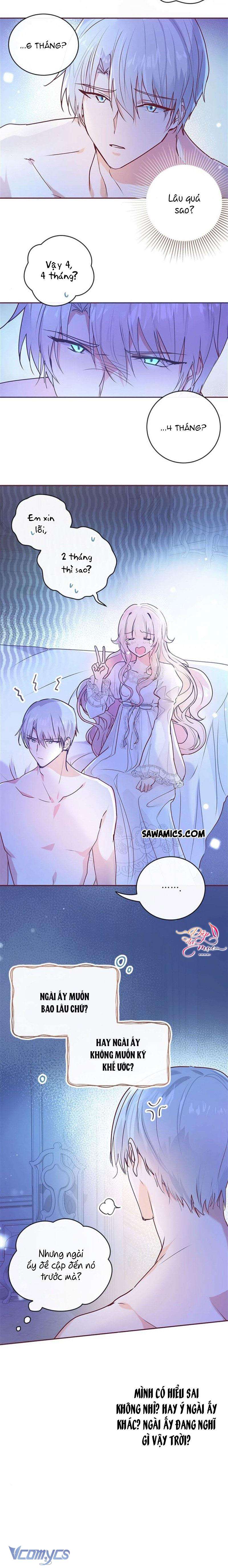 Đại Công Tước, Đó Chỉ Là Sai Lầm! Chapter 2 - Trang 4