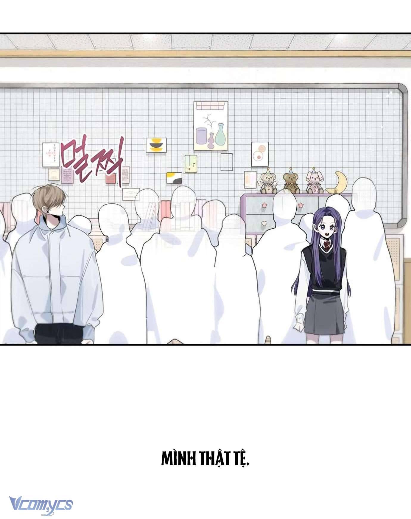 Đàn Anh Xấu Xa! Chap 47 - Trang 3