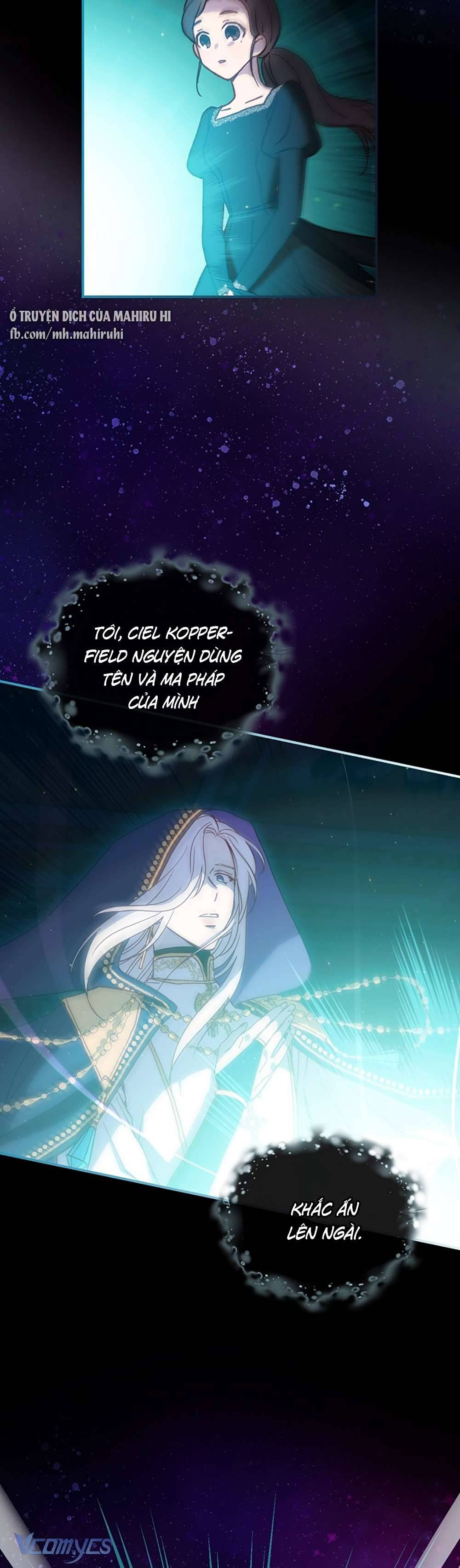 Sống Sót Dưới Thân Phận Hầu Nữ Chap 18 - Next Chap 19