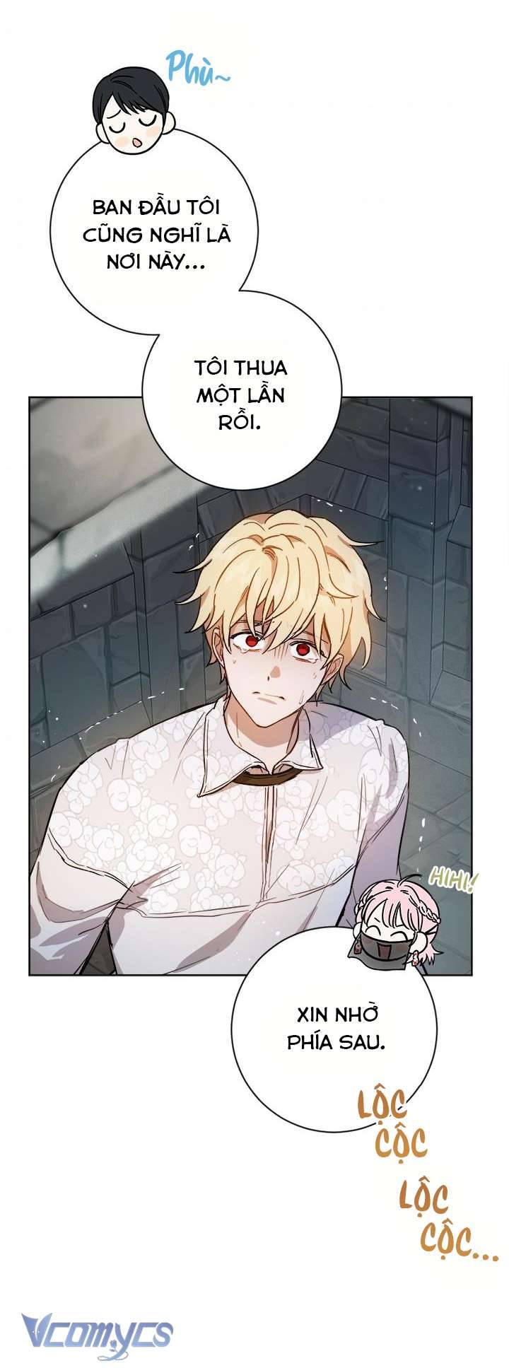 Cuộc Sống Mới Của Công Nương Chapter 35 - Trang 4