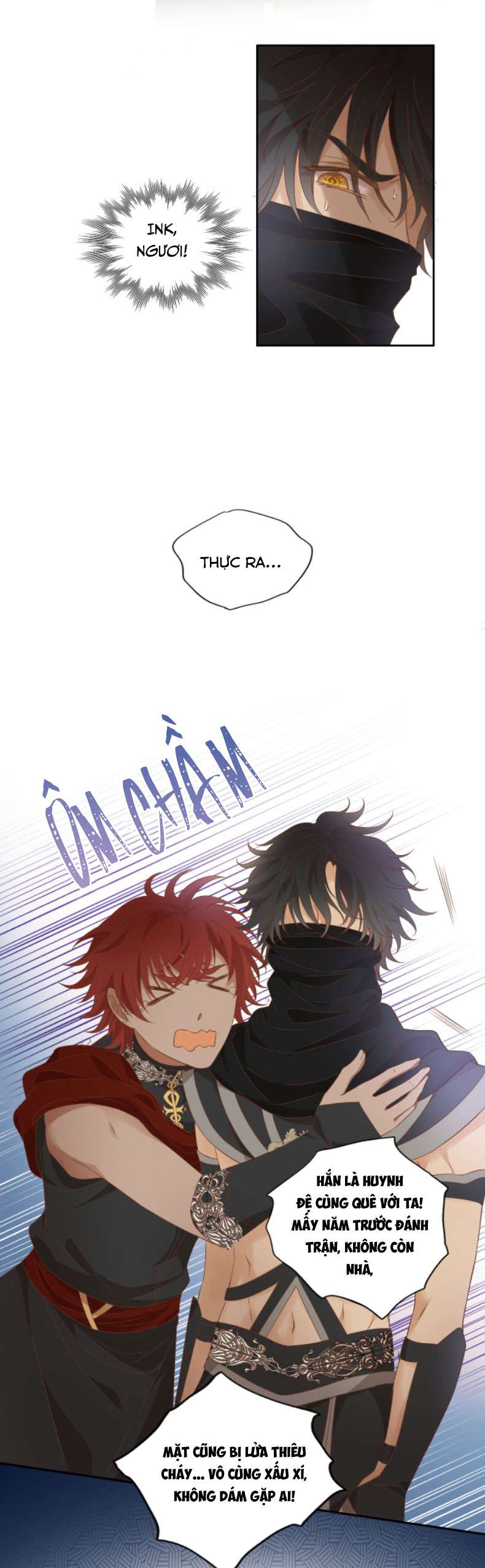 Địch Úc Đa Chi Ca Chapter 128 - Trang 4