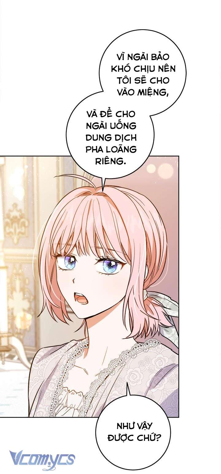 Cuộc Sống Mới Của Công Nương Chapter 34 - Trang 4