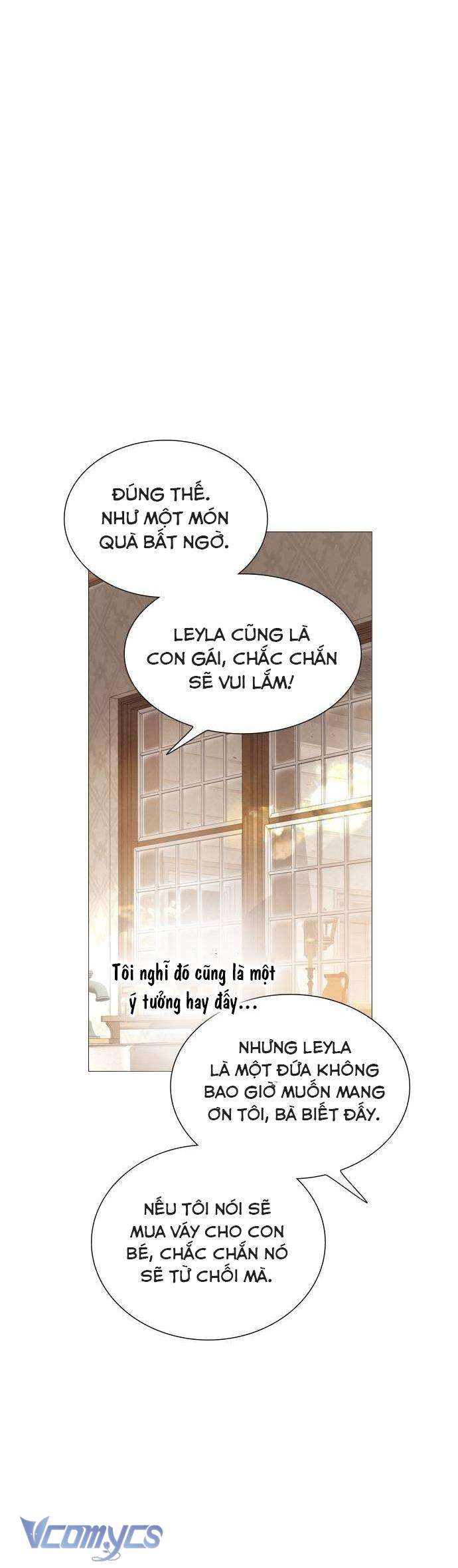 Hãy Khóc Và Cầu Nguyện Đi Chapter 26 - Trang 4