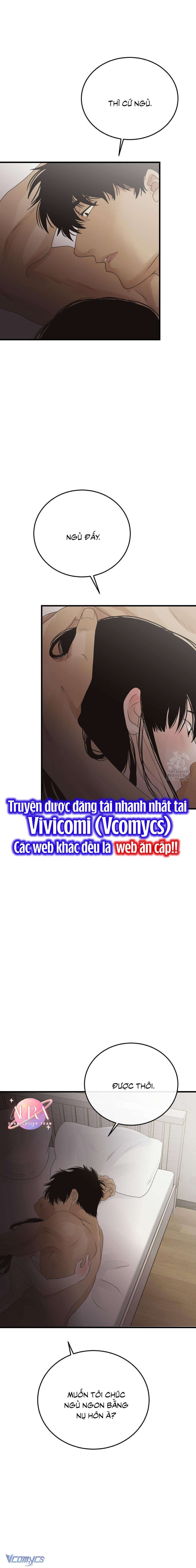 Trở Thành Gia Đình Chapter 35 - Trang 3