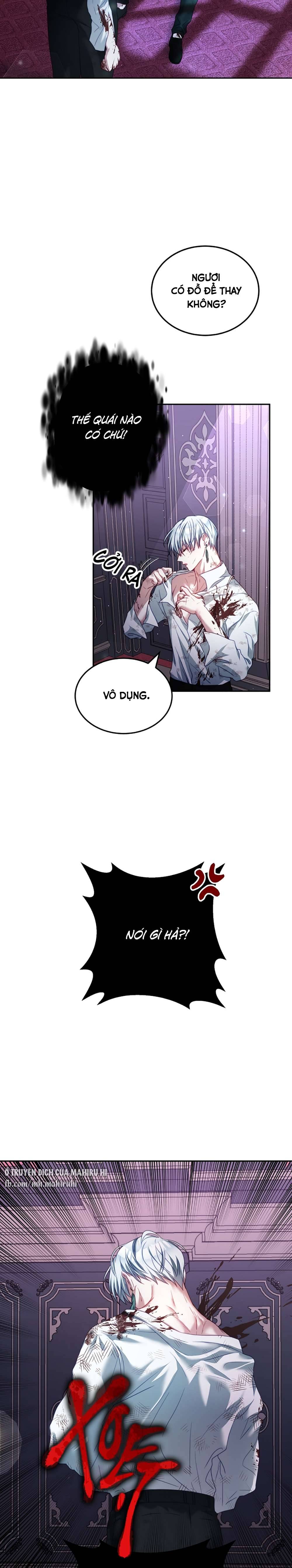 Trở Thành Tình Địch Của Các Nam Chính Chapter 21 - Next Chapter 22