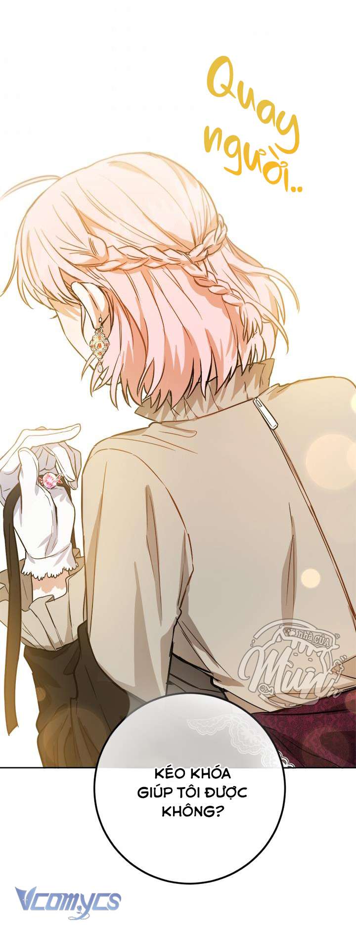 Cuộc Sống Mới Của Công Nương Chapter 34 - Trang 4