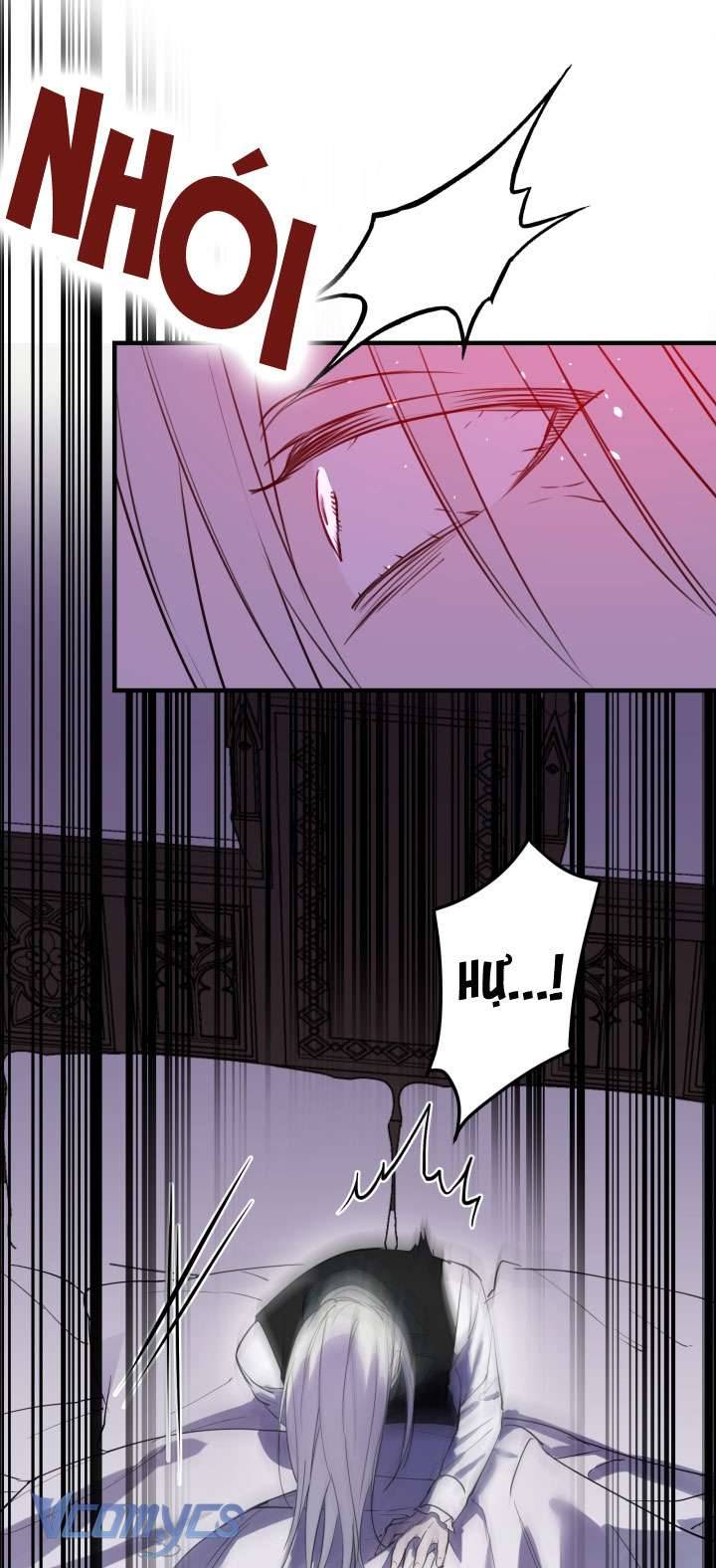 Những Nhân Vật Mạnh Nhất Thế Giới Ám Ảnh Tôi Chapter 47 - Trang 4