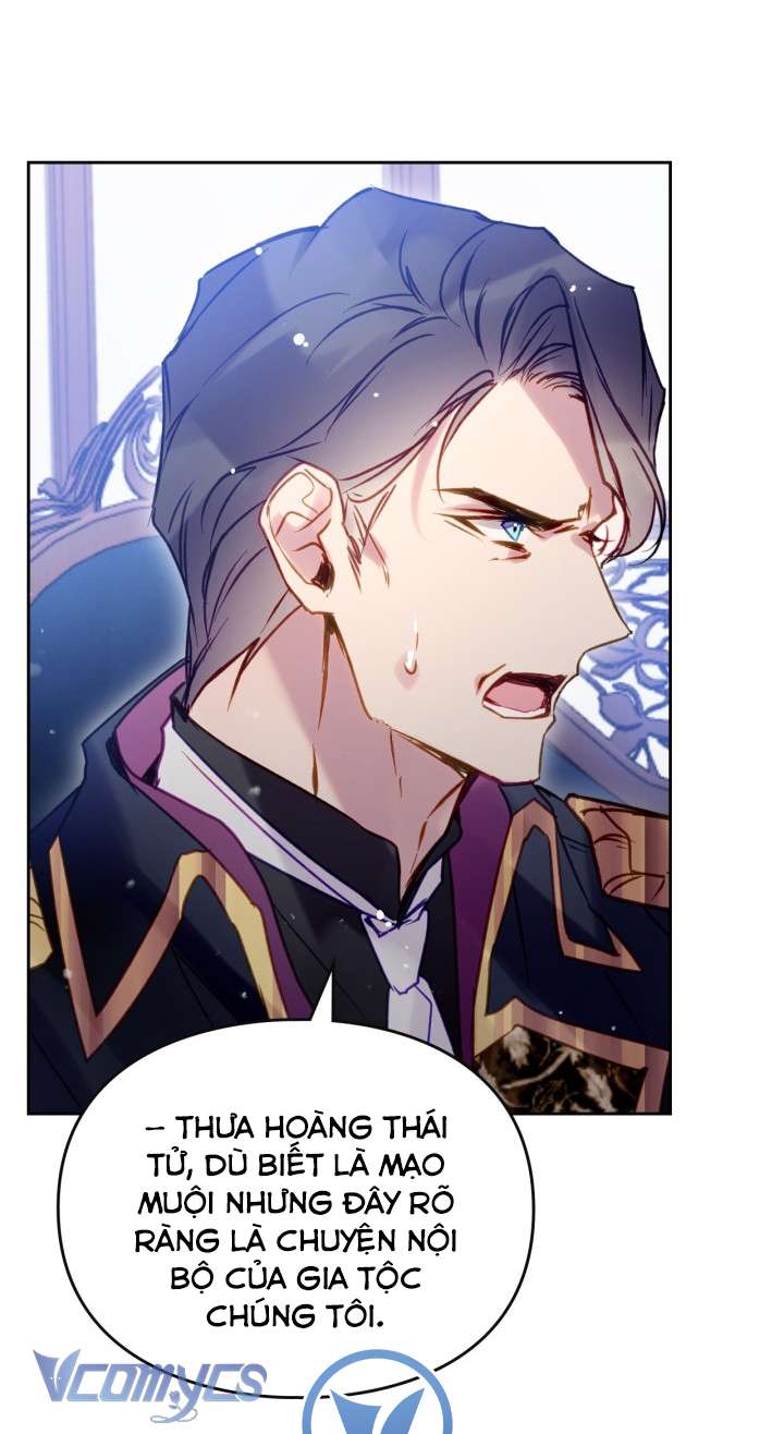 Kết Cục Của Nhân Vật Phản Diện Chỉ Có Thể Là Cái Chết Chapter 161 - Trang 4