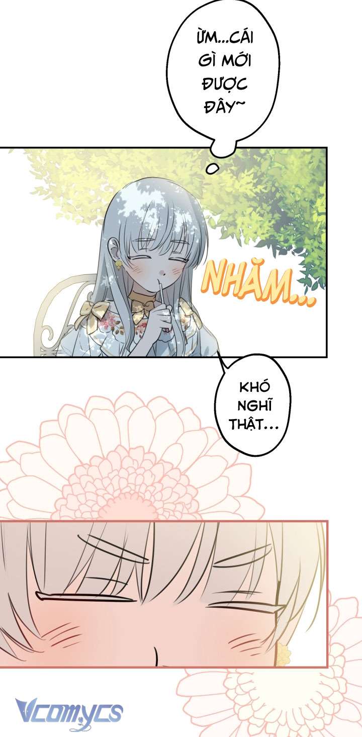 Những Nhân Vật Mạnh Nhất Thế Giới Ám Ảnh Tôi Chapter 44 - Trang 4