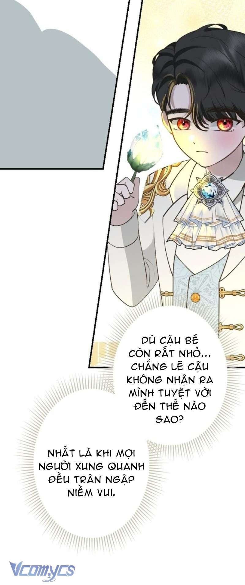 Sau Này Họ Sẽ Sinh Ra Tôi Chapter 9 - Trang 4