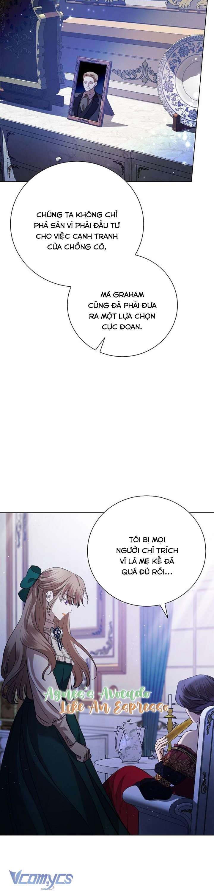 Thân Gửi Nhân Tình Của Chồng Chap 2 - Trang 3