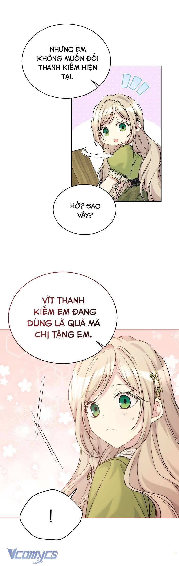 Vương Miện Lục Bảo Chap 94 - Trang 2