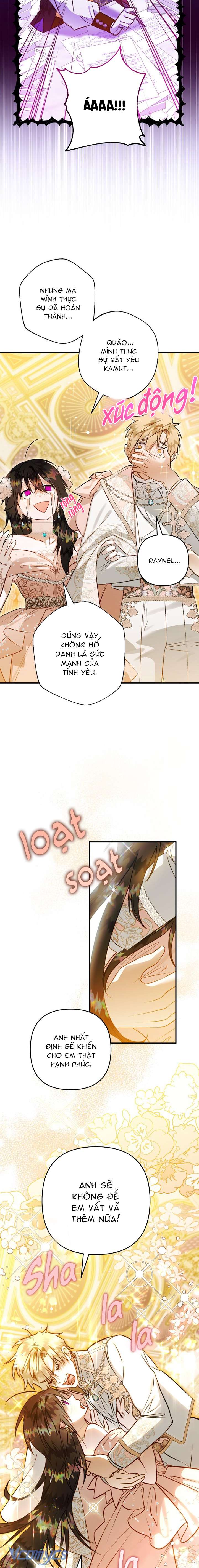 Bỗng Nhiên Tôi Trở Thành Quạ Đen!! Chapter 56 - Trang 4