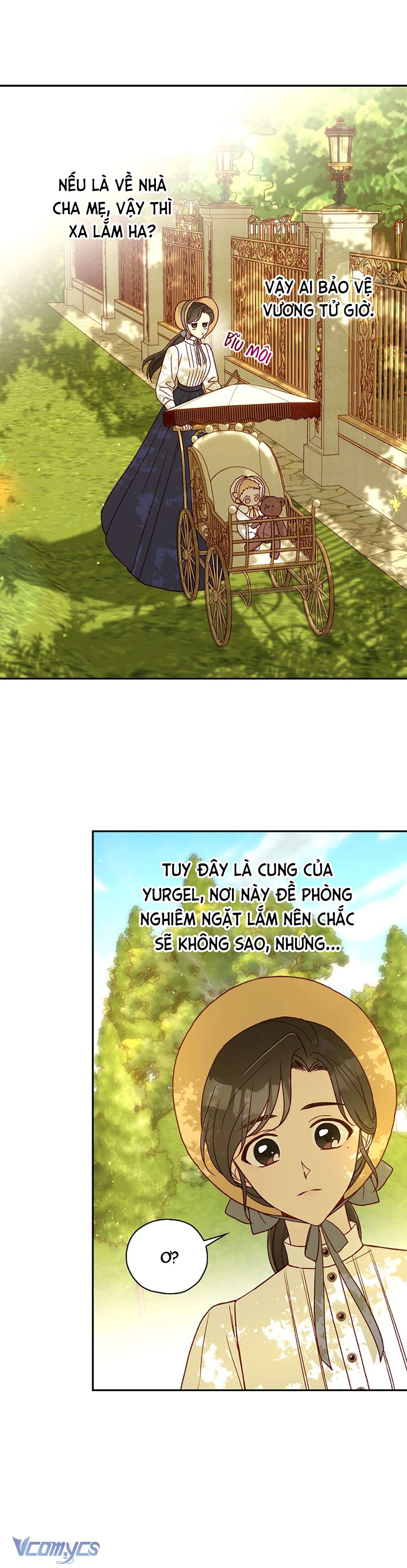Sống Sót Dưới Thân Phận Hầu Nữ Chap 79 - Trang 2