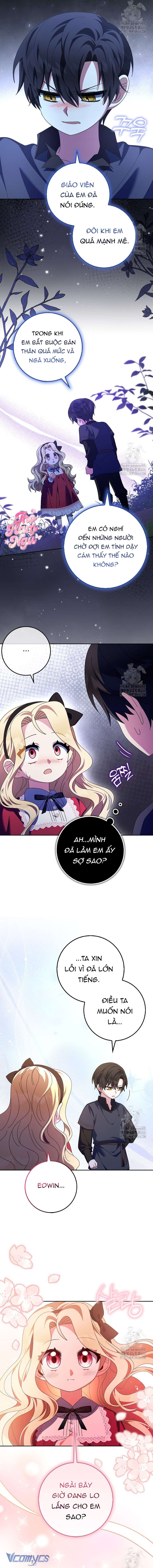 Tôi Không Thuộc Về Nơi Này Chapter 17 - Trang 4