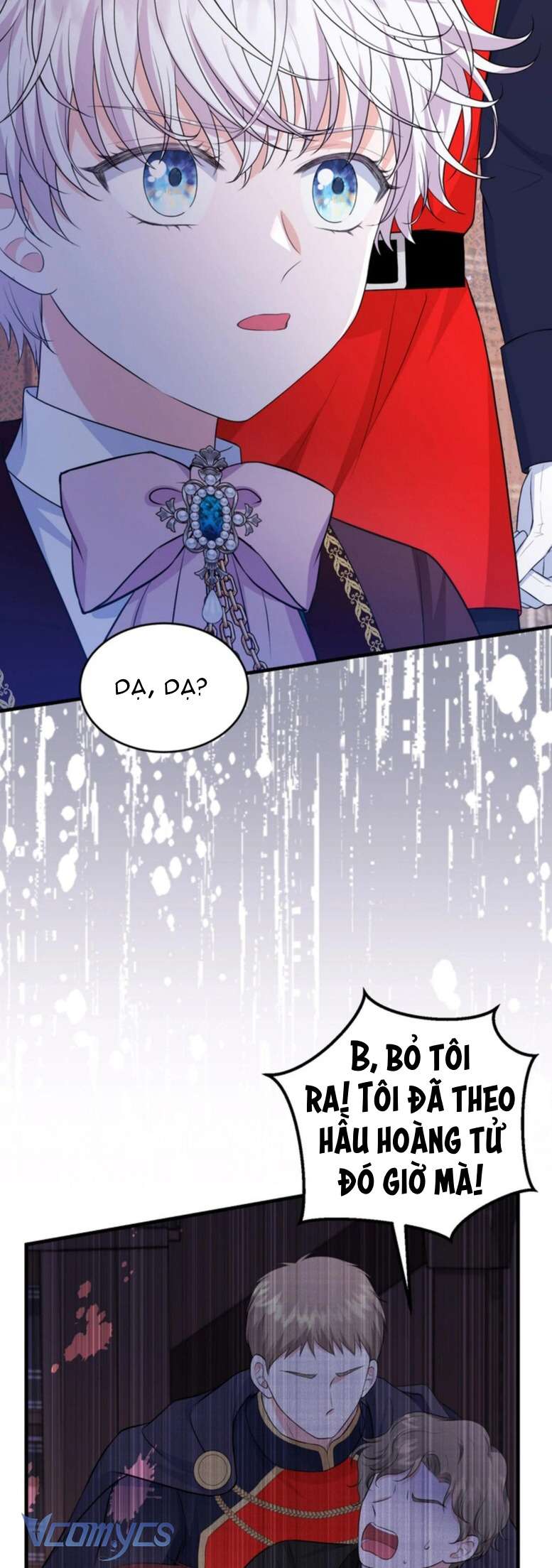 Công Chúa Bé Con Hạng S Thật Mạnh Chapter 9 - Trang 4