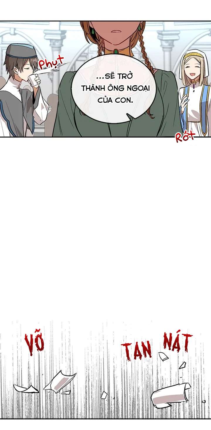 Vị Hôn Thê Khế Ước Của Công Tước Chapter 40 - Trang 4