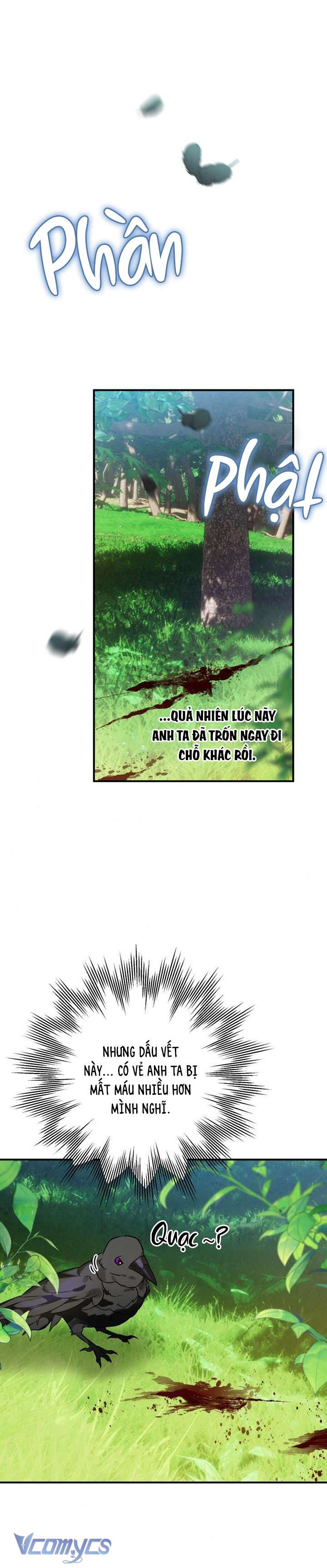 Bỗng Nhiên Tôi Trở Thành Quạ Đen!! Chapter 2 - Trang 4