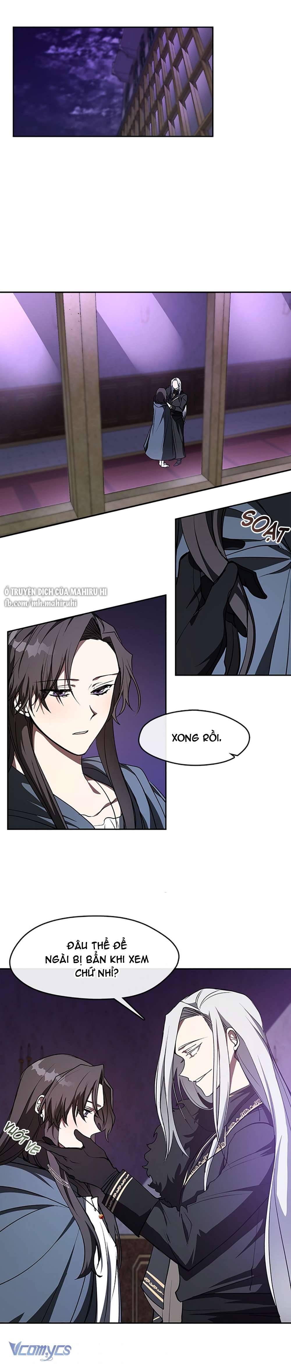 Không Thể Thoát Khỏi Người Chapter 11 - Next Chapter 11.5