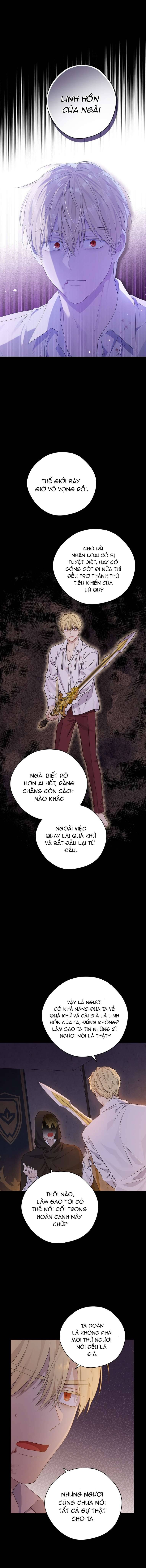 Tôi Là Minh Chứng Của Sự Thật Chap 93 - Next Chap 94