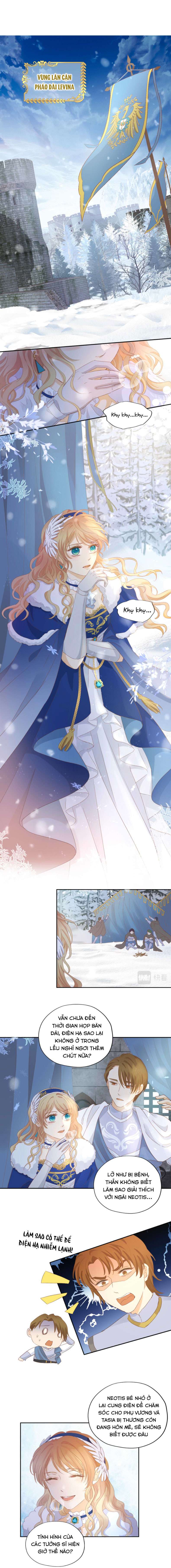 Địch Úc Đa Chi Ca Chapter 158 - Trang 4