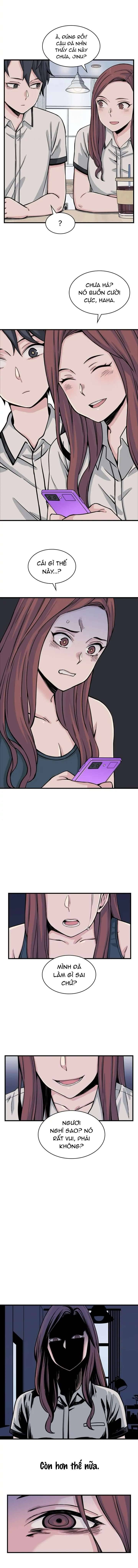 Kẻ Mạo Danh Chapter 9 - Trang 4