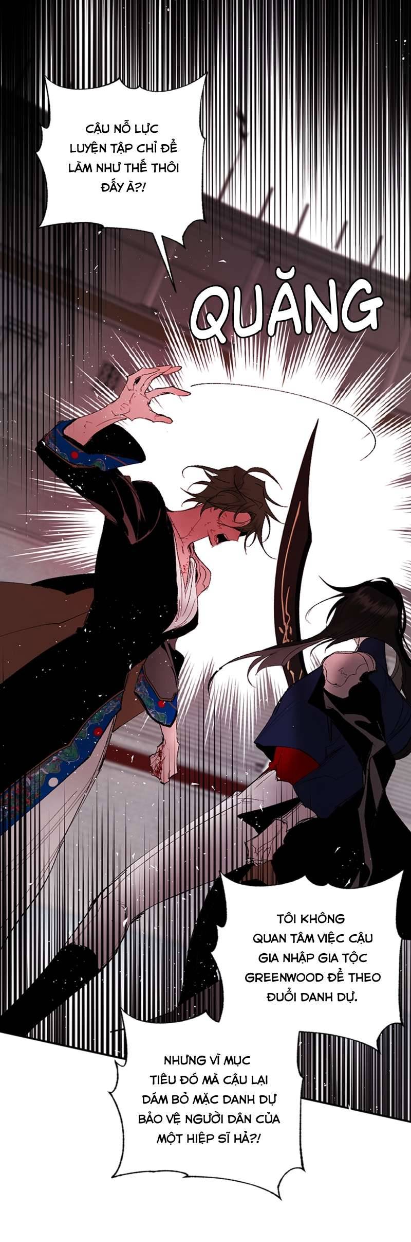 Lời Thú Nhận Của Chúa Tể Bóng Tối Chap 75 - Trang 4