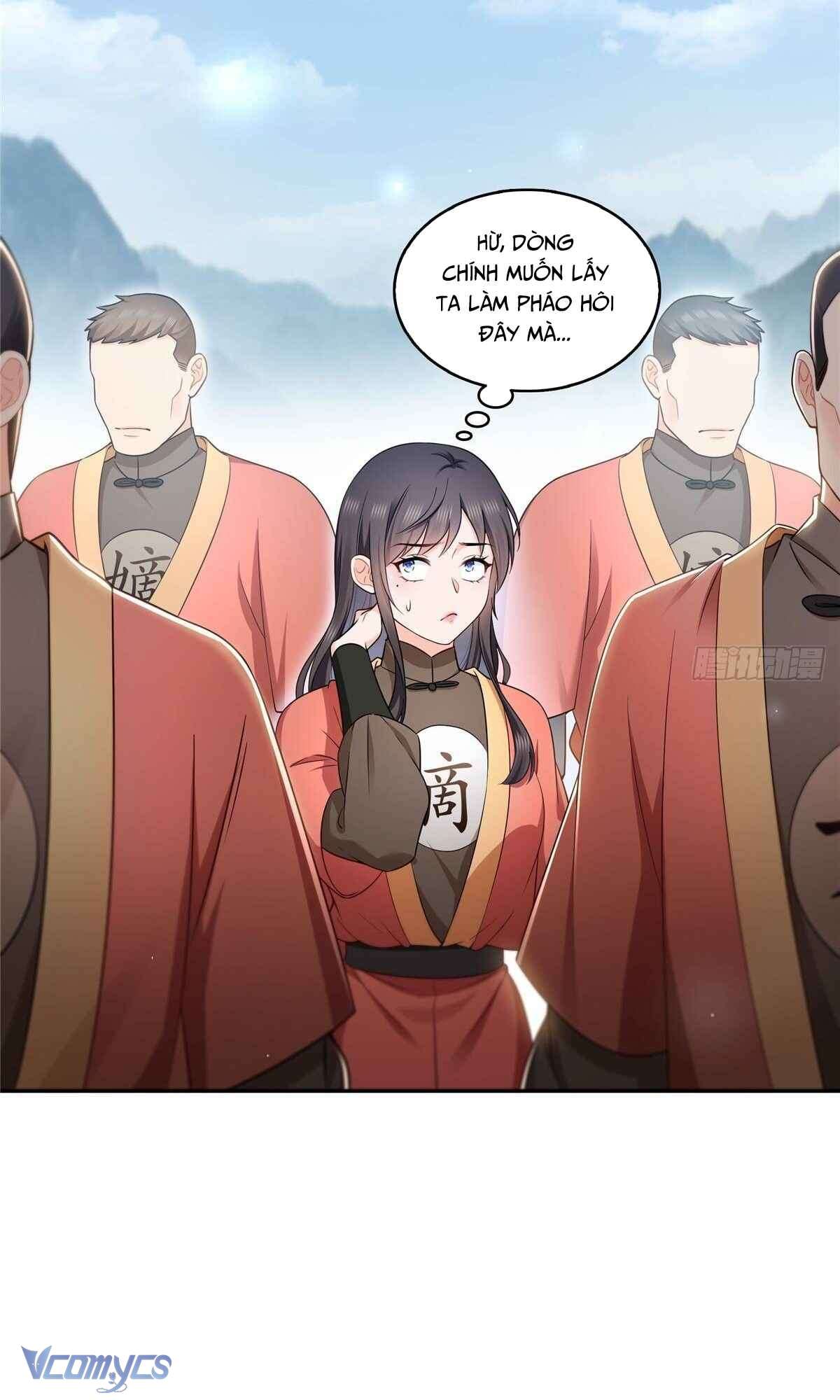 Hệt Như Hàn Quang Gặp Nắng Gắt Chap 528 - Next Chap 529