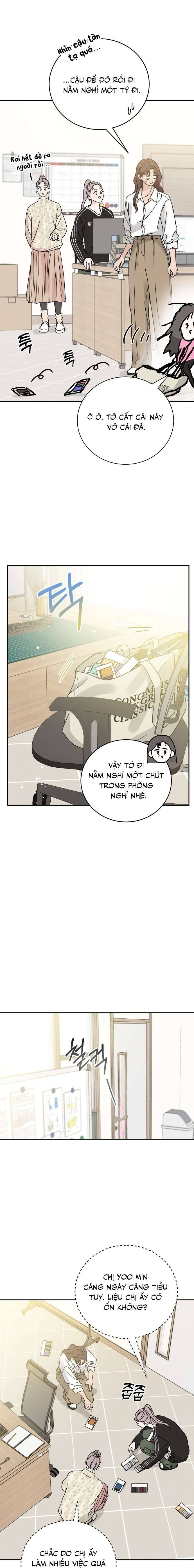 Thuyết Tình Yêu Ích Kỷ Chapter 1 - Trang 4